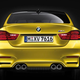 Illustration for article titled Even A Cat Sounds Better Than A BMW M4